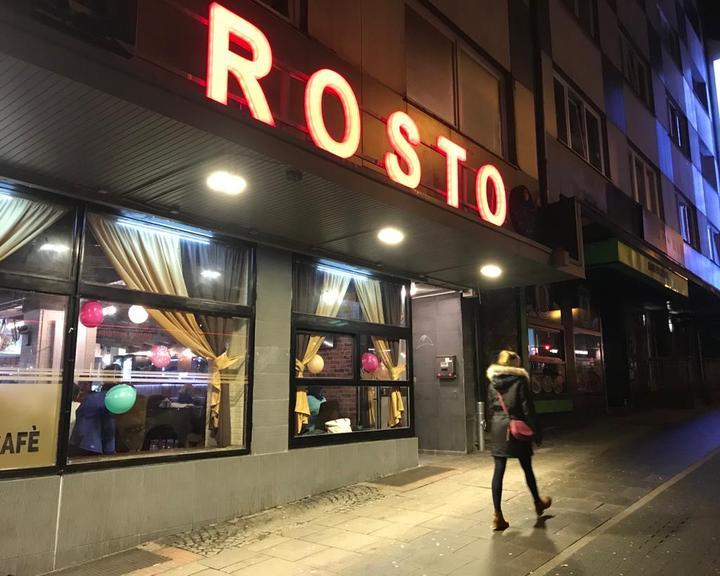Restaurant Rosto